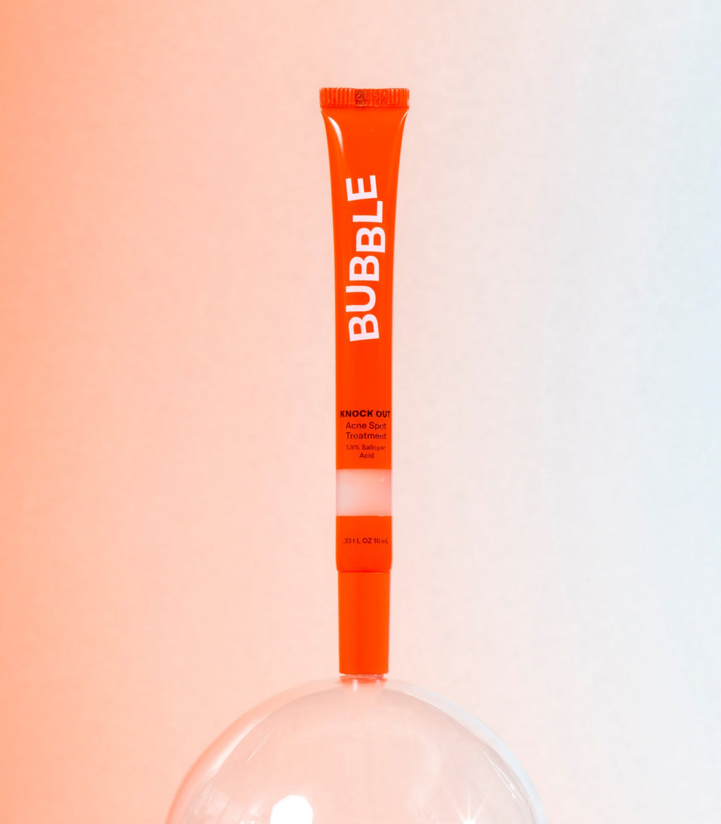 Bubble Skincare Knock Out