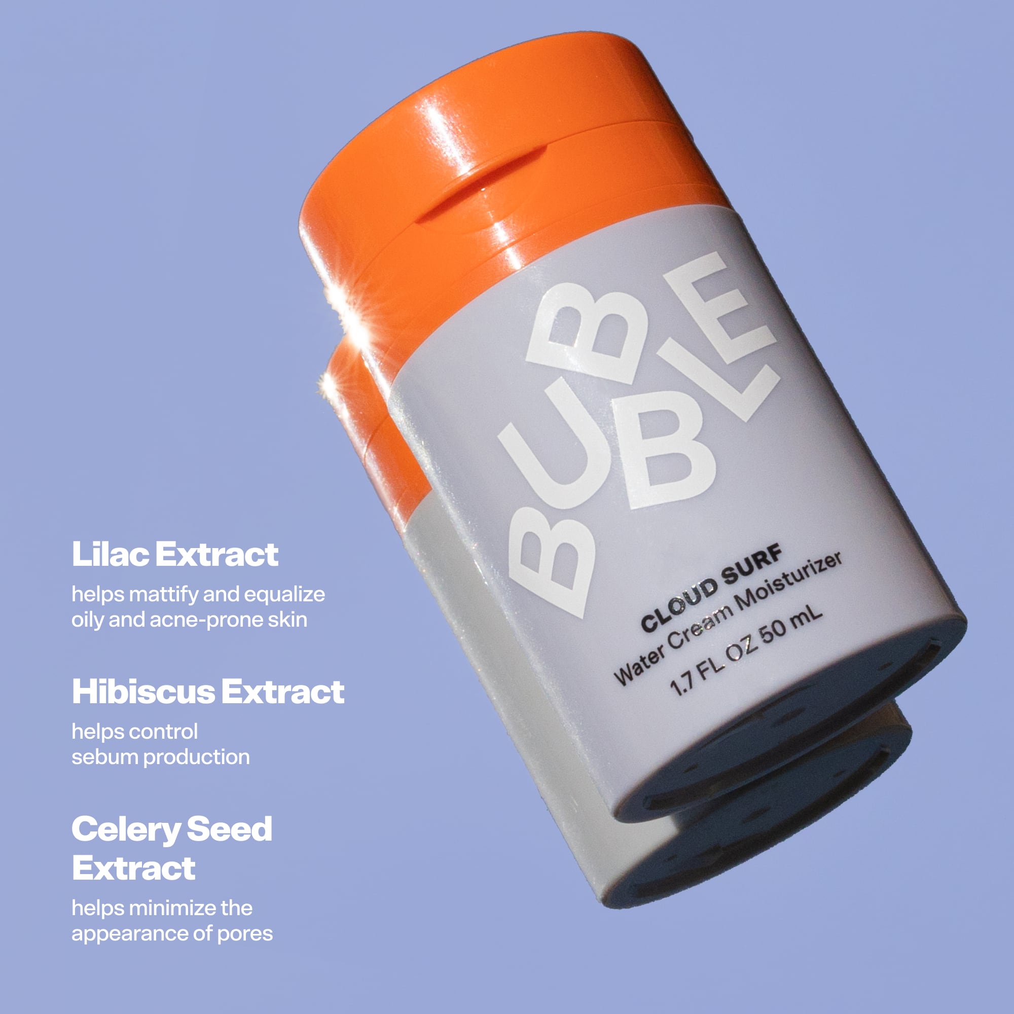 Bubble Skincare Cloud Surf