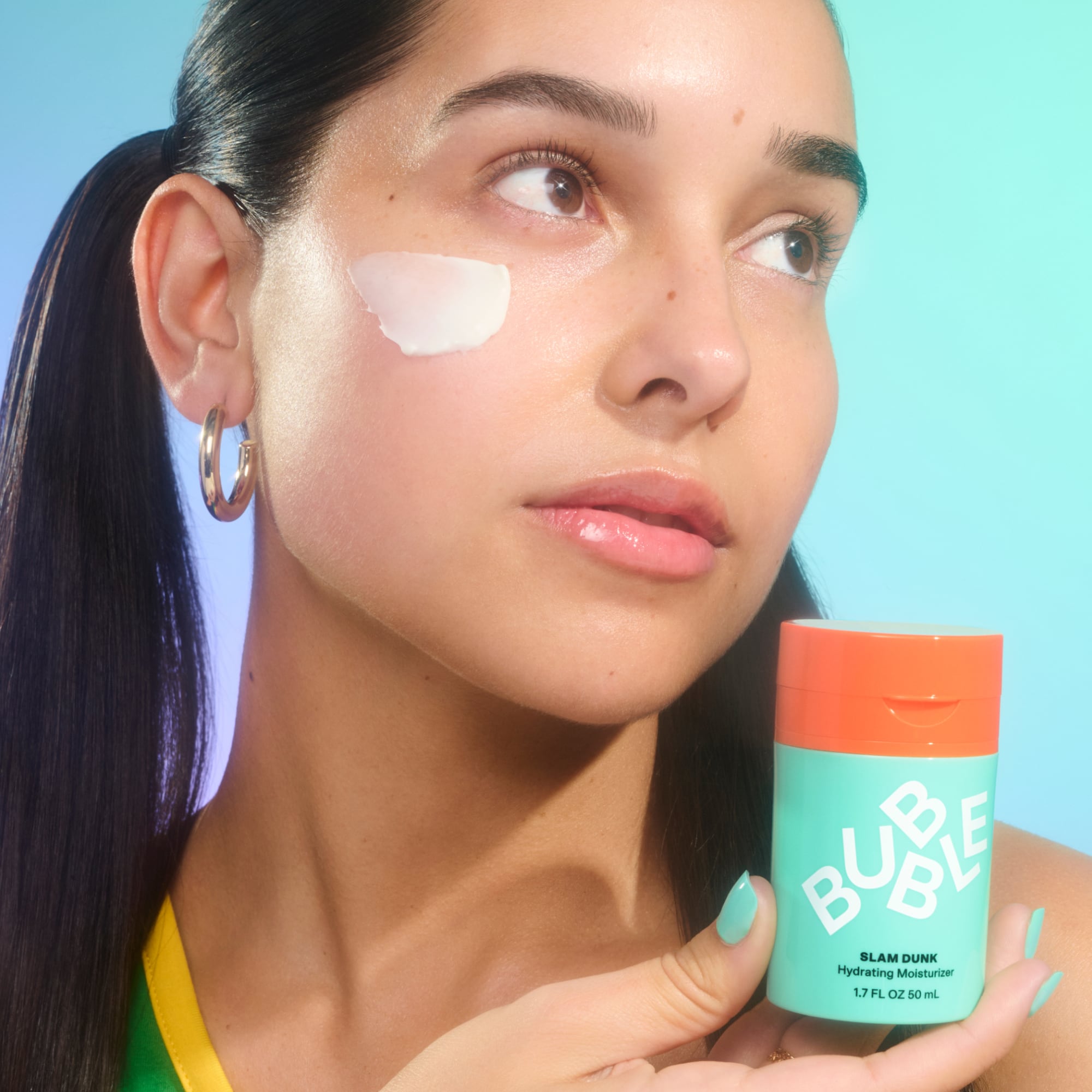Bubble Skincare Slam Dunk