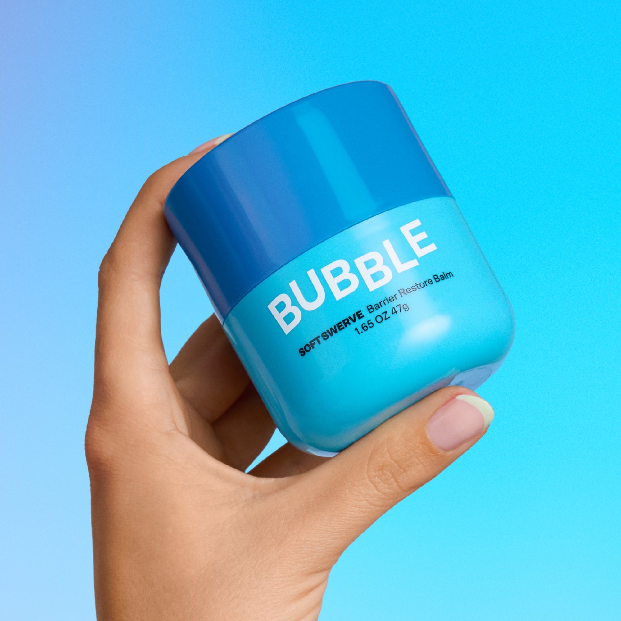 Bubble Skincare Soft Swerve
