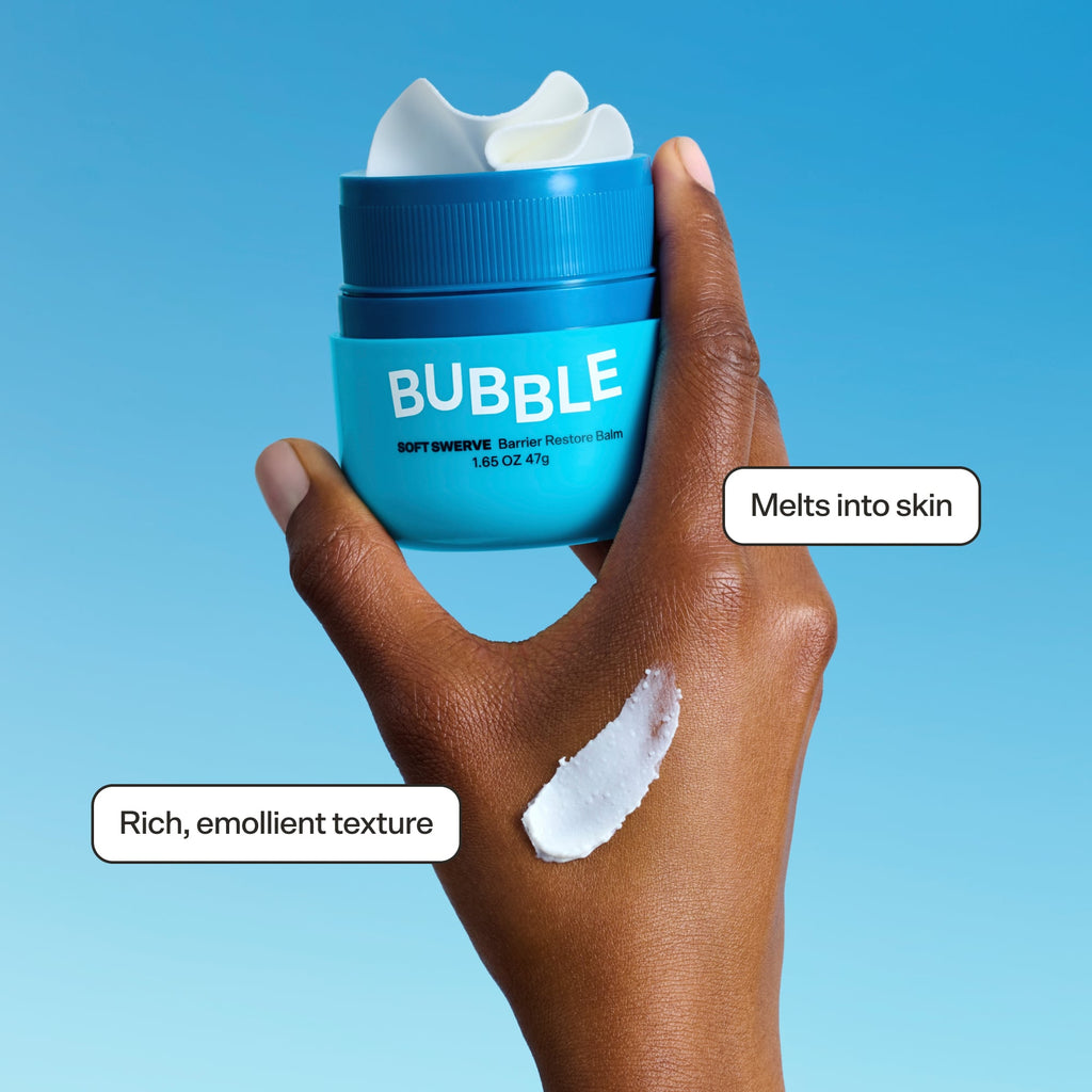 Bubble Skincare Soft Swerve
