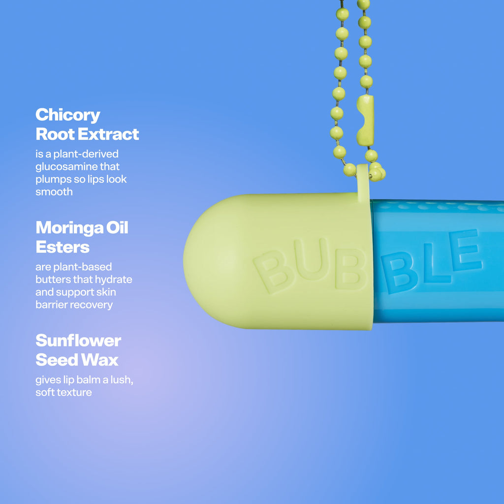 Bubble Skincare Tell All Mint Message
